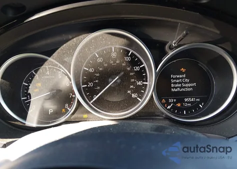 2020 Mazda Cx-9 Touring from USA, damaged, VIN JM3TCBCYXL0413265